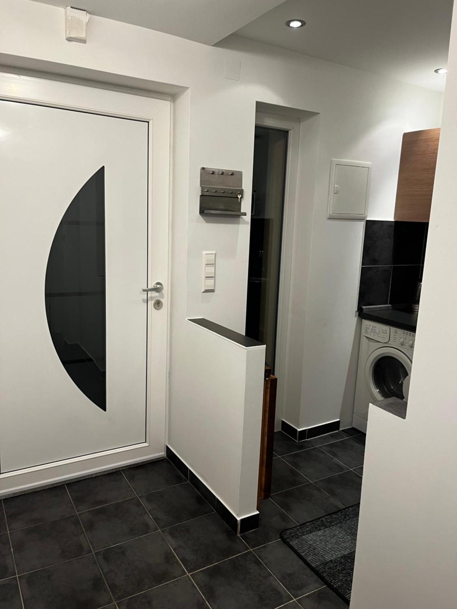 Alina Apartament Königsbronn Exterior foto
